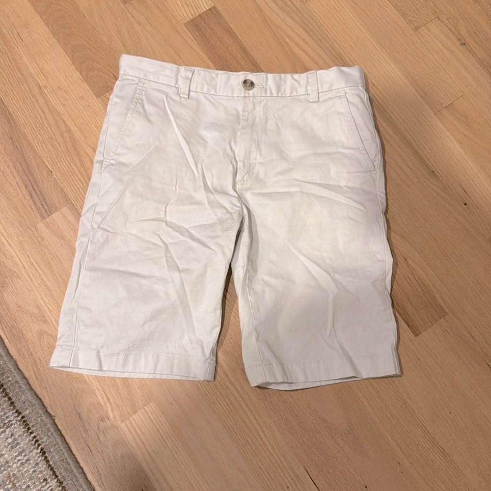 Vineyard Vines Size 14 Boy’s Chino Shorts